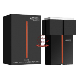 Emper - Address Pour Homme, 100 ml