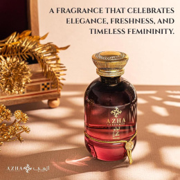 Azha Perfumes - Lulu Eau de Parfum 100 ml