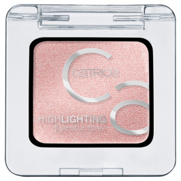 Тени-хайлайтер Catrice Highlighting Eyeshadow тон 030 пастельно-розовый