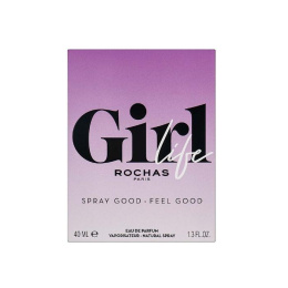 Оригинал Rochas - Girl Life Eau de Parfum 40 ml