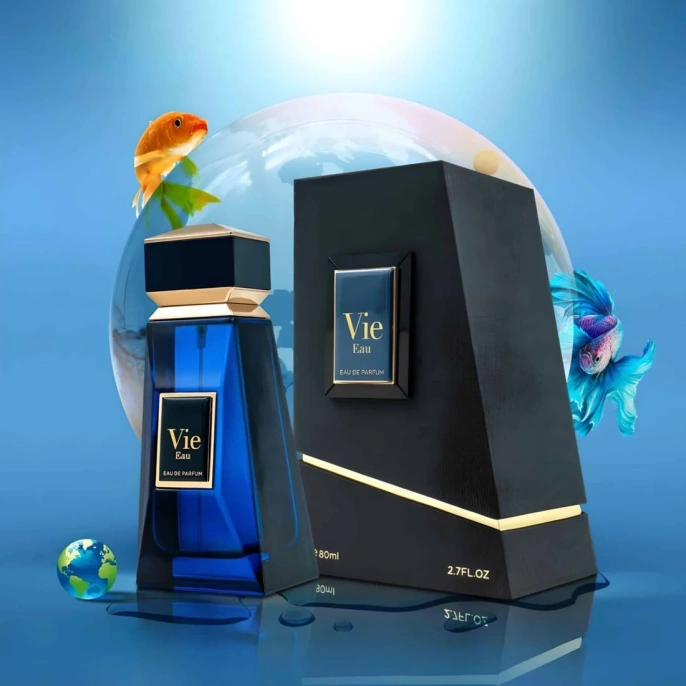 French Avenue - Vie Eau Parfum 80 ml