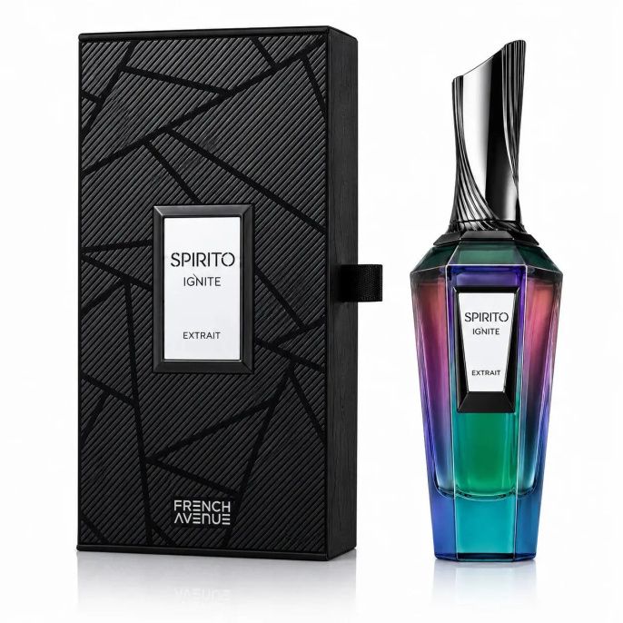 French Avenue - Spirito Ignite Extrait 100 ml