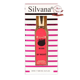 Ручка 18 мл. Silvana W390 Christina Aguilera By Night