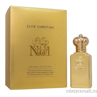 Купить Высокого качества 1в1 Clive Christian - №1 Masculine 50 ml оптом