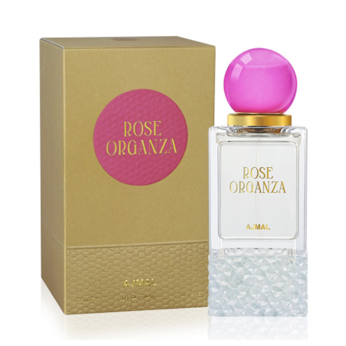Ajmal - Rose Organza Eau de Parfum 100 ml