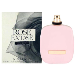 Тестер оригинал Nina Ricci Rose Extase Edt (W) 80 мл