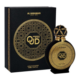 Al Haramain - Black Oud Eau de Parfum 100 ml