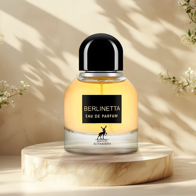 Maison Alhambra - Berlinetta edP 100 ml