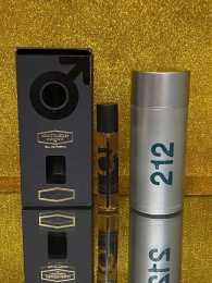 NROTICuERSe Narkotic VIP - Carolina Herrera 212 Men 25 ml