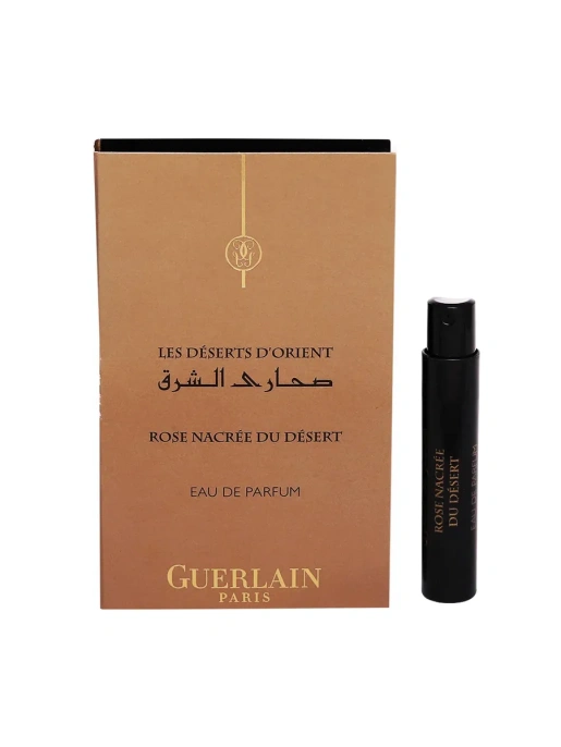 Пробник Оригинал GUERLAIN Rose Nacree Du Desert Роза Пустыни 1 ml