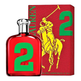Оригинал Ralph Lauren - The Big Pony Collection 2, 100 ml