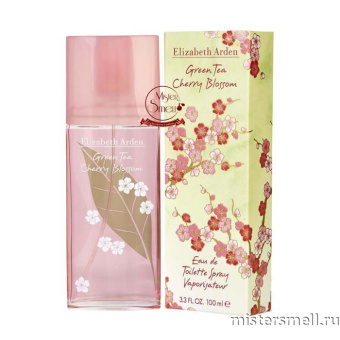 Купить Высокого качества Elizabeth Arden - Green Tea Cherry Blossom, 100 ml духи оптом