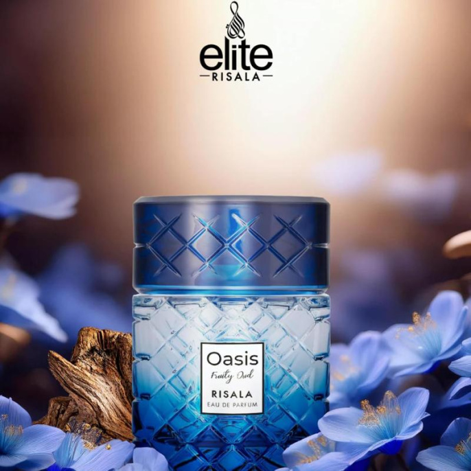 Elite Risala - Oasis Fruity Oud Eau de Parfum 100 ml