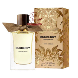 Высокого качества Burberry - Snow Blossom Eau de Parfum, 100 ml