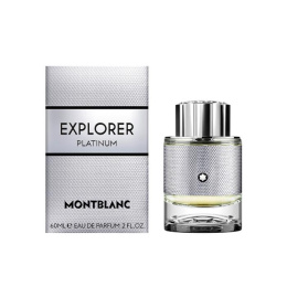 Оригинал Montblanc - Explorer Platinum Eau de Parfum 60 ml