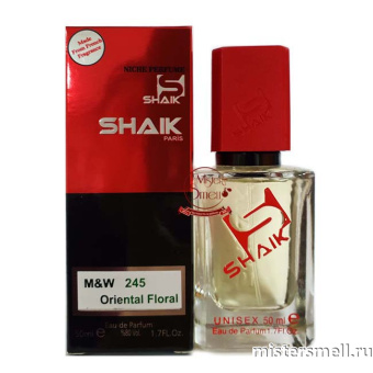 картинка Элитный парфюм Shaik M&W 245 духи от оптового интернет магазина MisterSmell