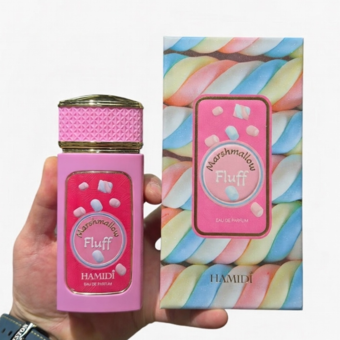 Hamidi - Marshmallow Fluff Eau de Parfum 100 ml