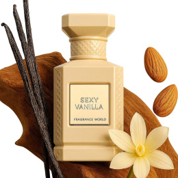 Fragrance World - Sexy Vanilla 80 ml