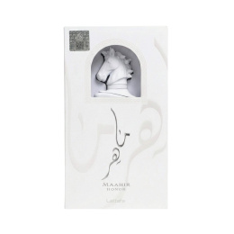 Lattafa - Maahir Honor Eau de Parfum 100 ml