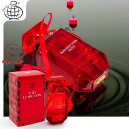 Fragrance World - Rose Seduction Essense, 100 ml