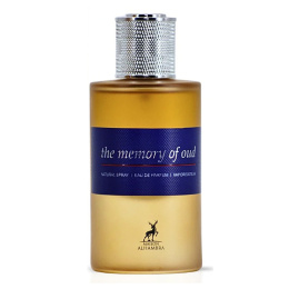 Maison Alhambra - The Memory Of Oud edP 60 ml