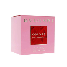 Оригинал Bvlgari - Omnia Pink Sapphire Eau de Toilette 40 ml