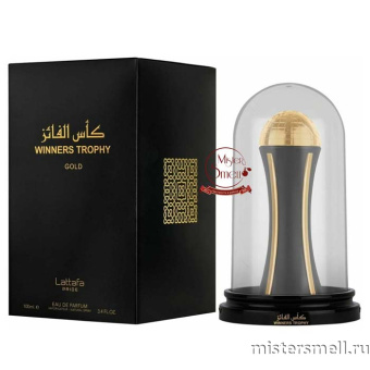 картинка Lattafa - Winners Trophy Gold, 100 ml духи от оптового интернет магазина MisterSmell