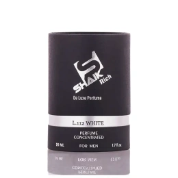 Shaik Rich De Luxe L.112 White - Lacoste Eau de Lacoste Blanc
