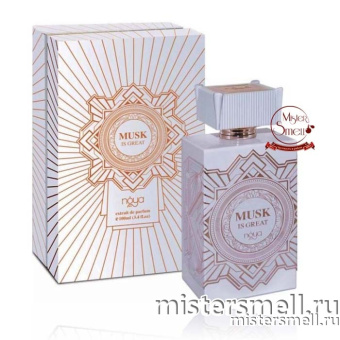 картинка Afnan - Noya Musk Is Great, 100 ml духи от оптового интернет магазина MisterSmell