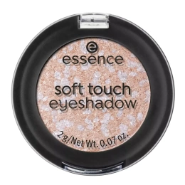 Тени для век Essence Soft Touch тон 07 Bubbly Champagne
