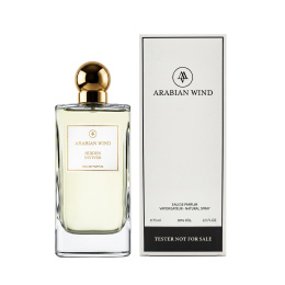 Тестер Arabian Wind - Hidden Vetiver Eau de Parfum 75 ml