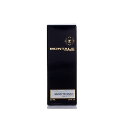 Оригинал Montale - Musk To Musk 50 ml
