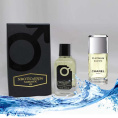 NROTICuERSe Narkotic VIP - Chanel Egoist Platinum, 100 ml