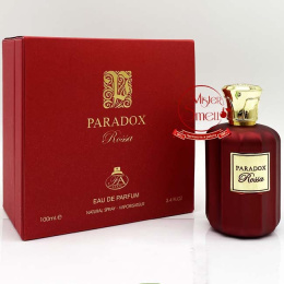 Fragrance World - Paradox Rossa, 100 ml