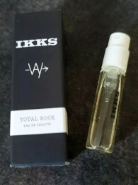 Пробник Оригинал IKKS Total Rock 1.5 ml