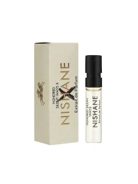 Пробник Оригинал Nishane Hundred Silent Ways Eau De Parfum 2 ml