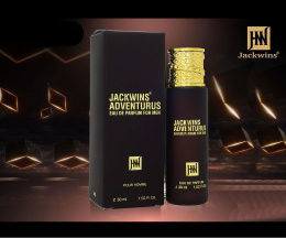 Johnwin - Adventurus for Men 30 ml