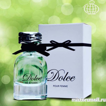 картинка Fragrance World - Dolce Pour Femme, 100 ml духи от оптового интернет магазина MisterSmell