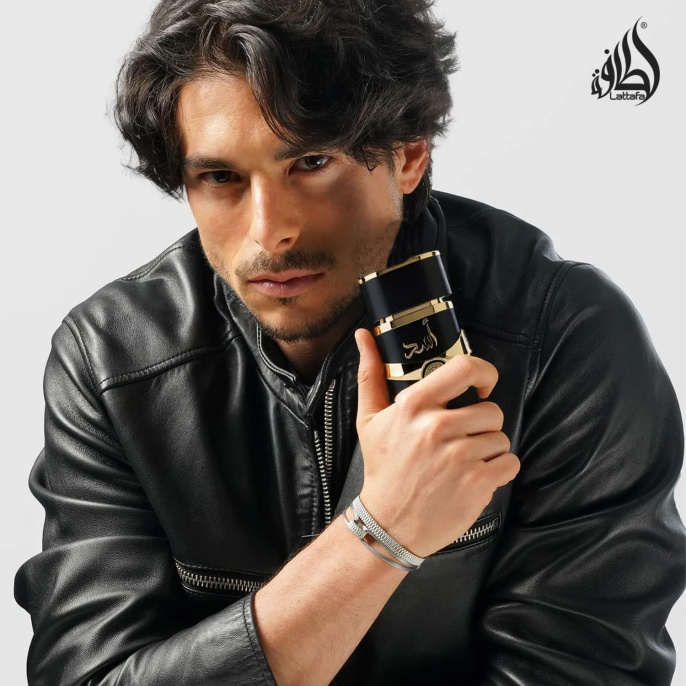 Lattafa - Asad Eau de Parfum, 100 ml