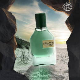 Fragrance World - Aqua Pura, 70 ml