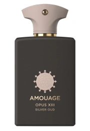 Высокого качества Amouage - Opus XIII Silver Oud 100 ml
