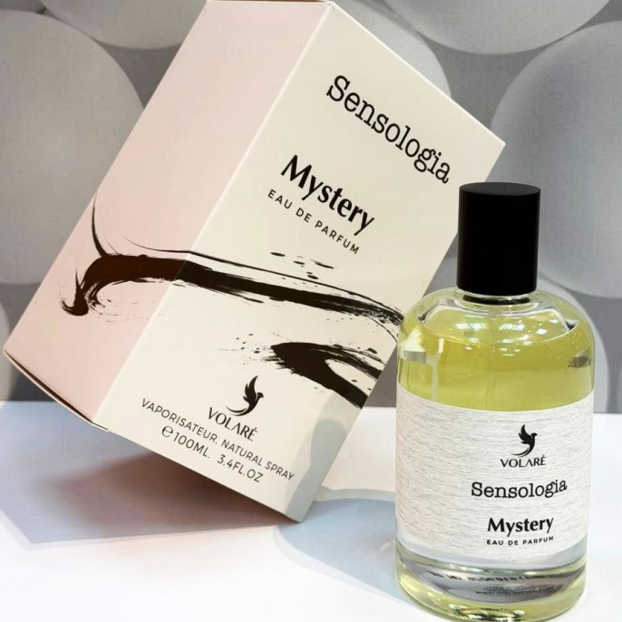 Volare Parfums - Sensologia Mystery Eau de Parfum 100 ml