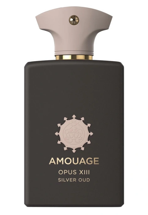 Высокого качества Amouage - Opus XIII Silver Oud 100 ml
