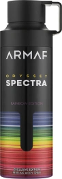 Дезодорант Armaf - Odyssey Spectra Rainbow Edition 200 ml