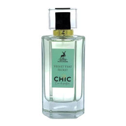 Maison Alhambra - Velvet Vert Secret CHIC edP 100 ml
