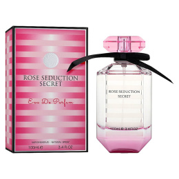 Fragrance World - Rose Seduction Secret, 100 ml