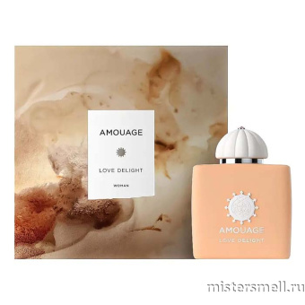 Купить Высокого качества 1в1 Amouage - Love Delight Parfum, 100 ml духи оптом