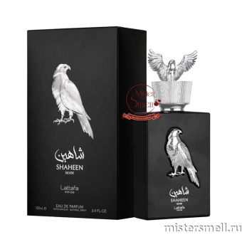 картинка Lattafa - Shaheen Silver, 100 ml духи от оптового интернет магазина MisterSmell