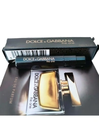 Пробник Оригинал DOLCE&GABBANA The One Pour Femme 0.8 ml
