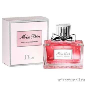Купить Christian Dior - Miss Dior Absolutely Blooming, 100 ml духи оптом